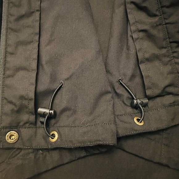 Fjällräven Black Stina Jacket NWOT Women’s Medium - Picture 12 of 16